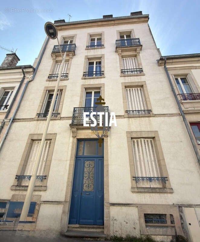 Appartement à NANCY