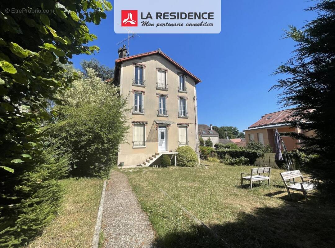 Appartement à VIROFLAY
