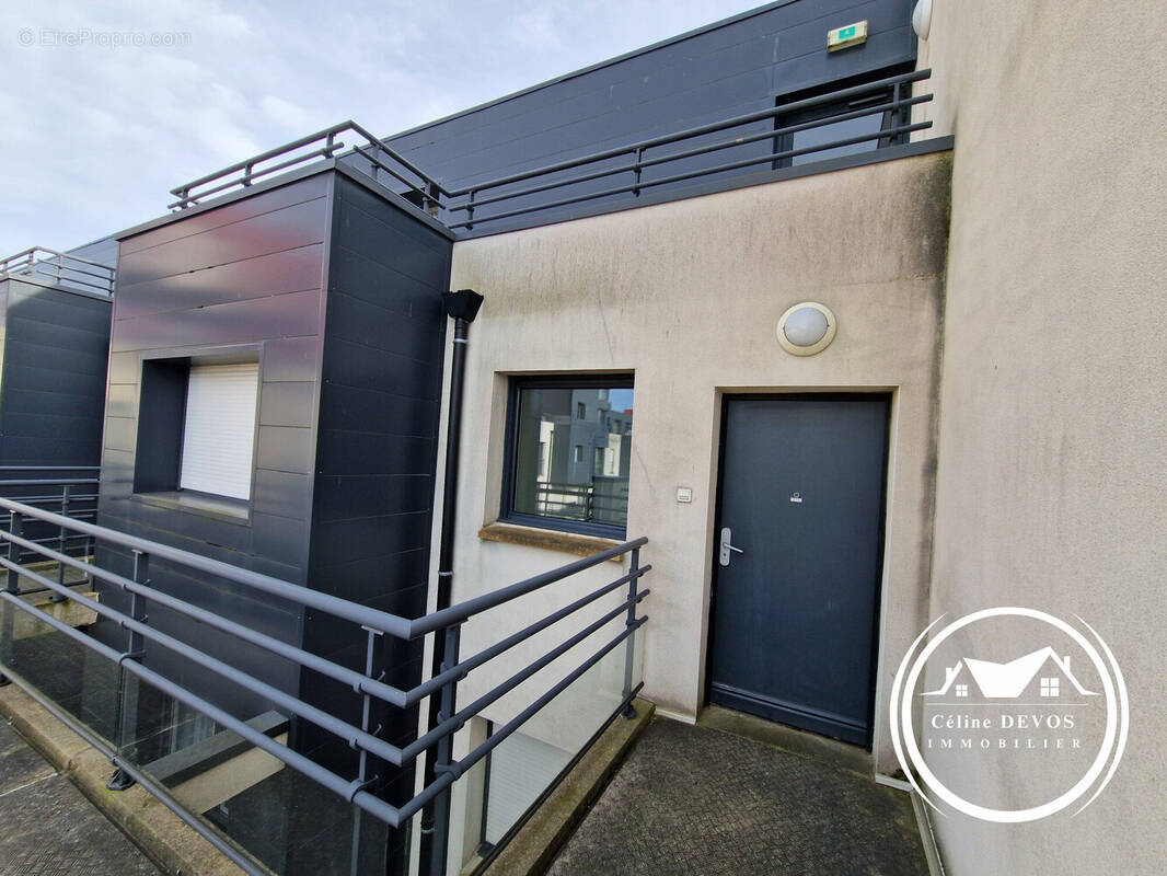 Appartement à CALAIS