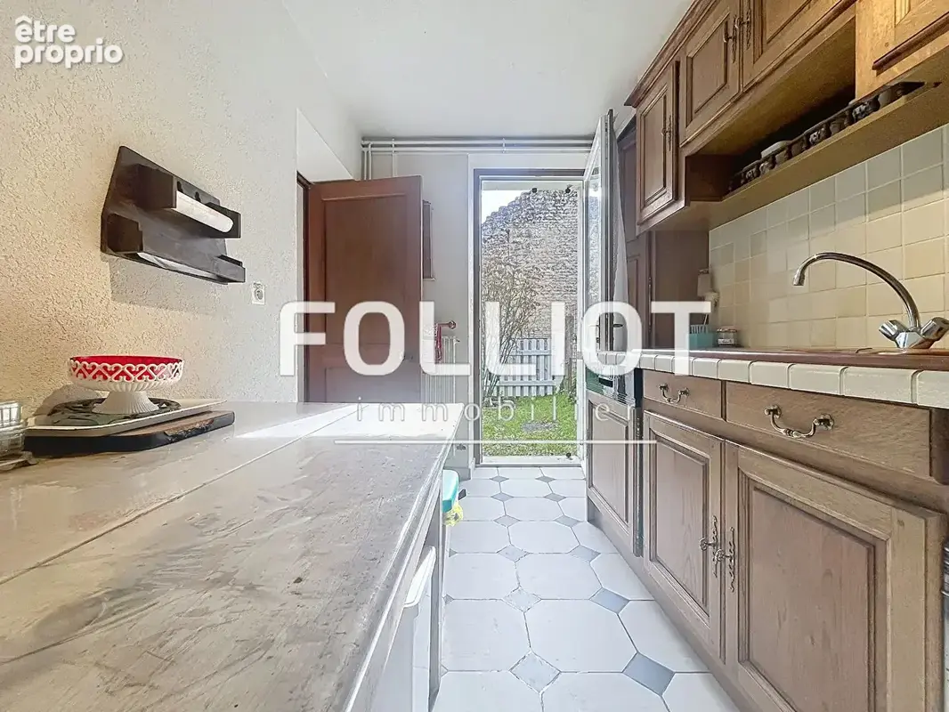 ACHAT/VENTE maison en pierre avec 4 chambres à Lion-sur-Mer - photo 9