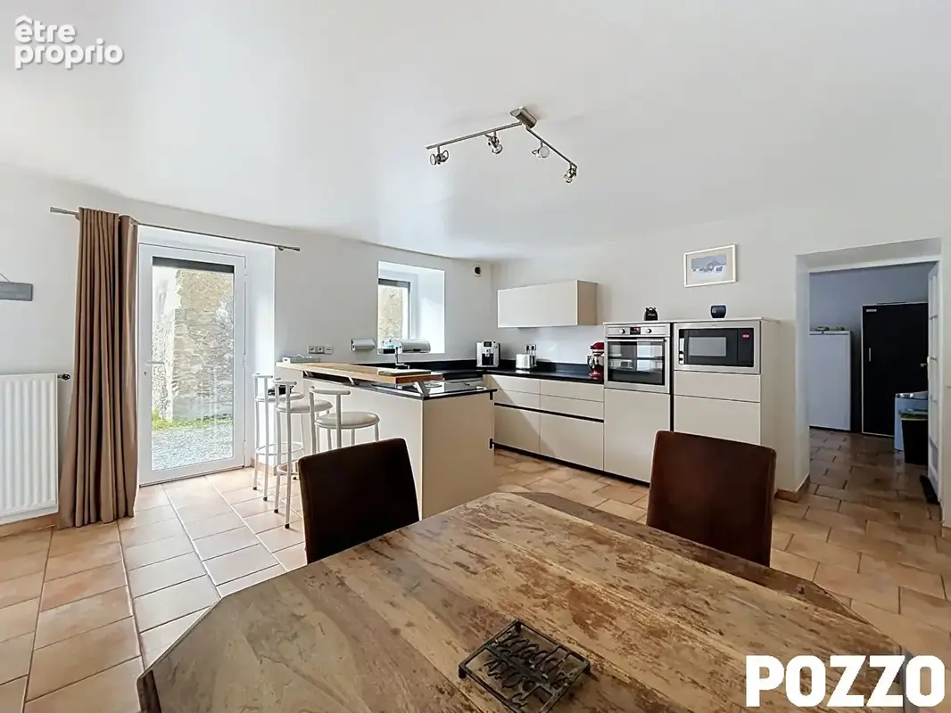 Maison TOURNEVILLE SUR MER (50660) 8 pièces 181 m2 environ - photo 8
