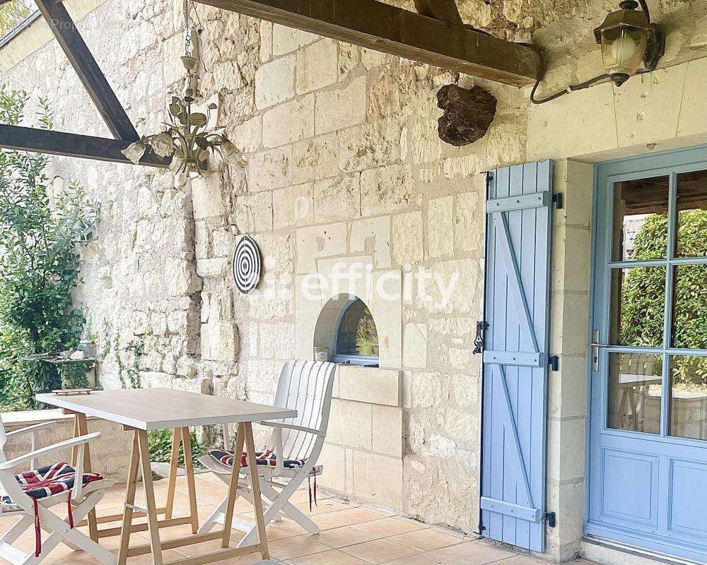 Maison à LA CHAPELLE-SUR-LOIRE