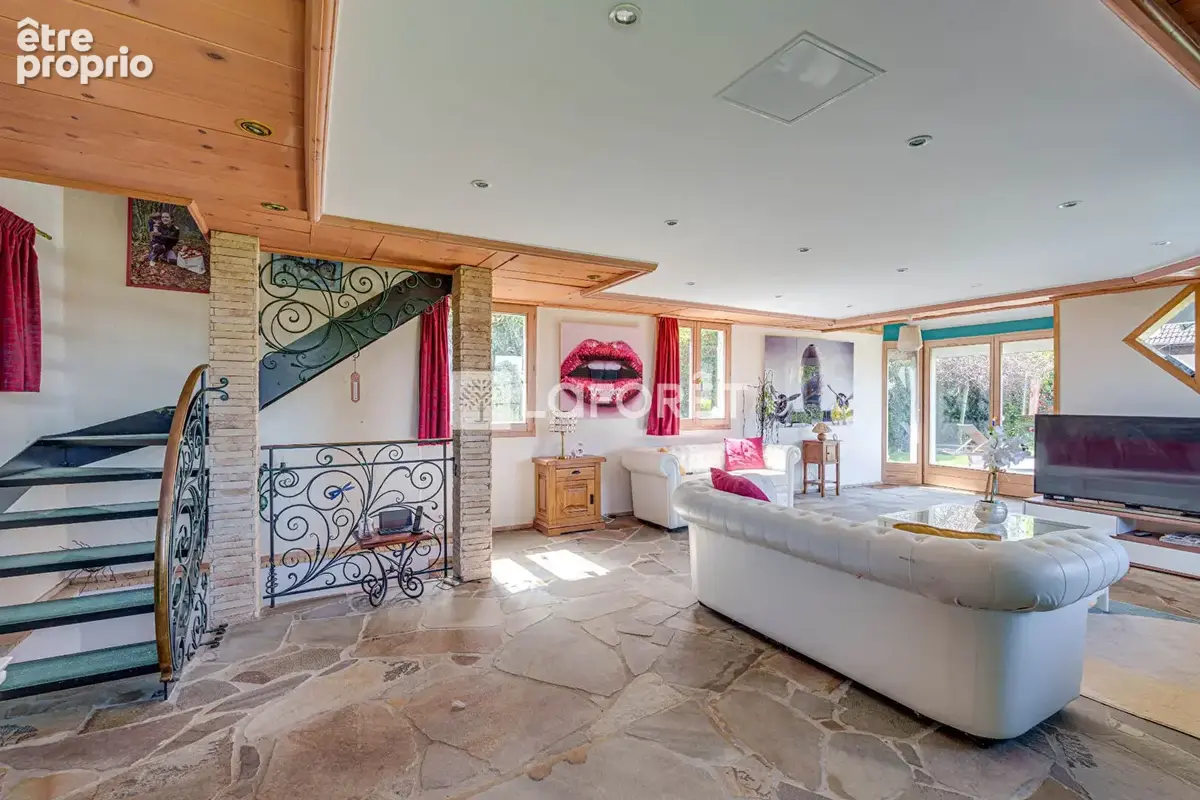 Maison 5 pièces 154m² à Lugrin avec piscine - photo 8
