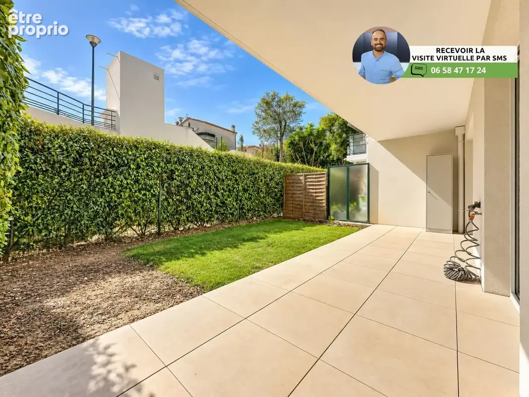 Appartement 2P à vendre à Antibes (06600) - photo 5