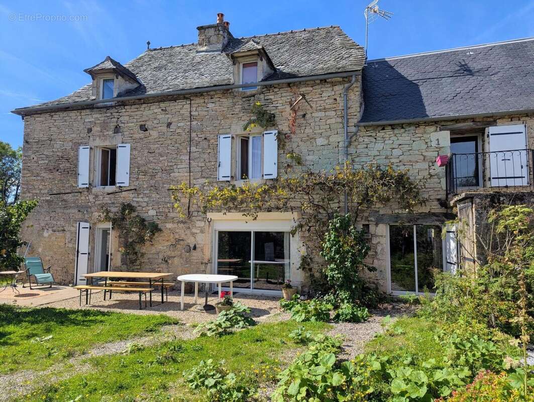 Photo 2 - Maison à SEBAZAC-CONCOURES