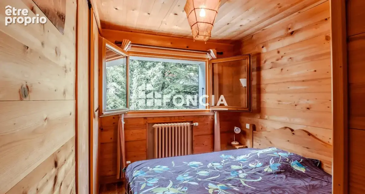 Appartement de 60 m² au cœur du Chinaillon avec piscine - photo 6