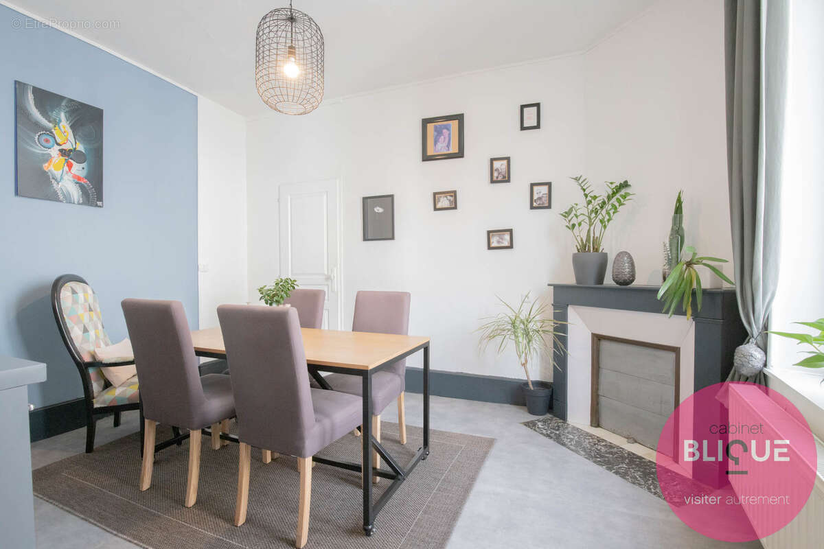 Appartement à TOUL