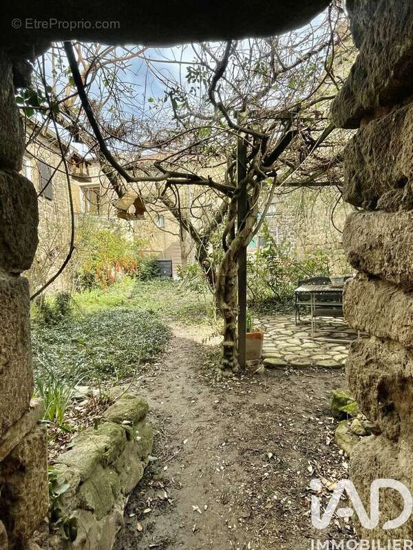 Photo 2 - Maison à QUINTENAS