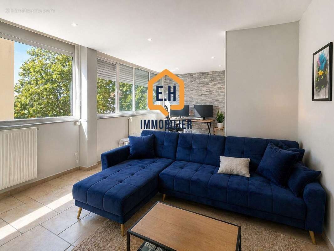 Appartement à LA SEYNE-SUR-MER