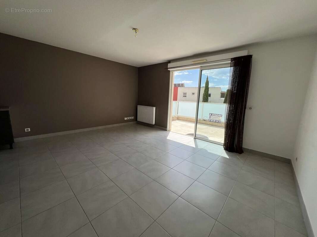 Appartement à PEROLS