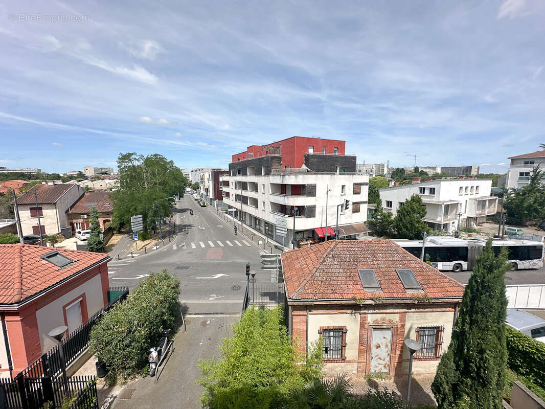 TOULOUSE, Appartement 2 pièces avec terrasse - photo 8