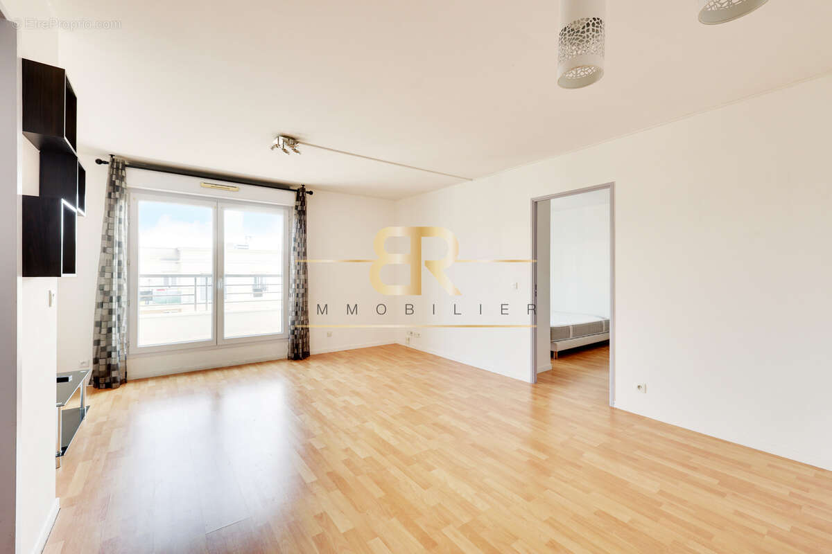 3 pièces 52 m2   dernier étage ascenseur   balcon filant   châtillon (92320) - photo 5