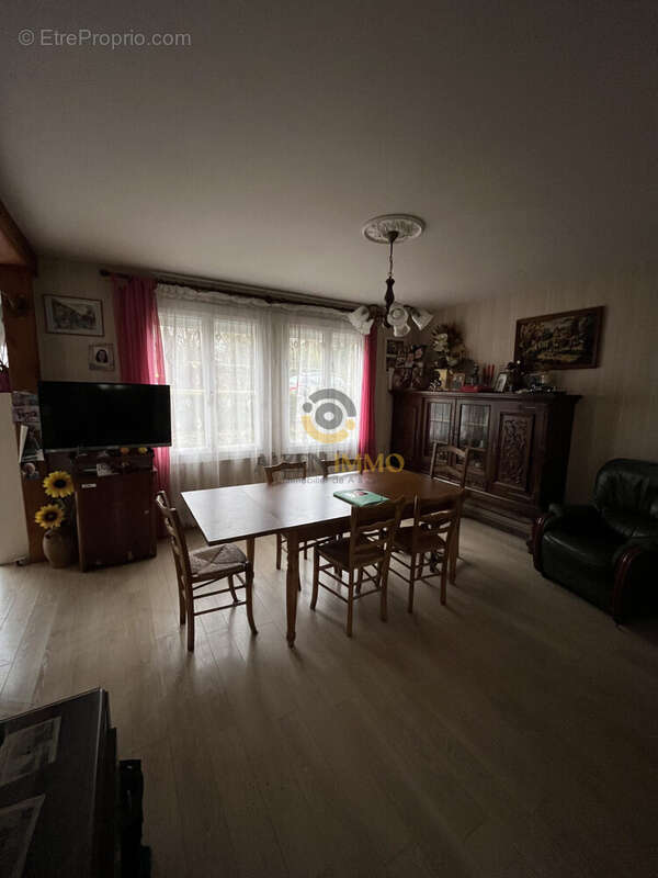 Maison à BRESSUIRE