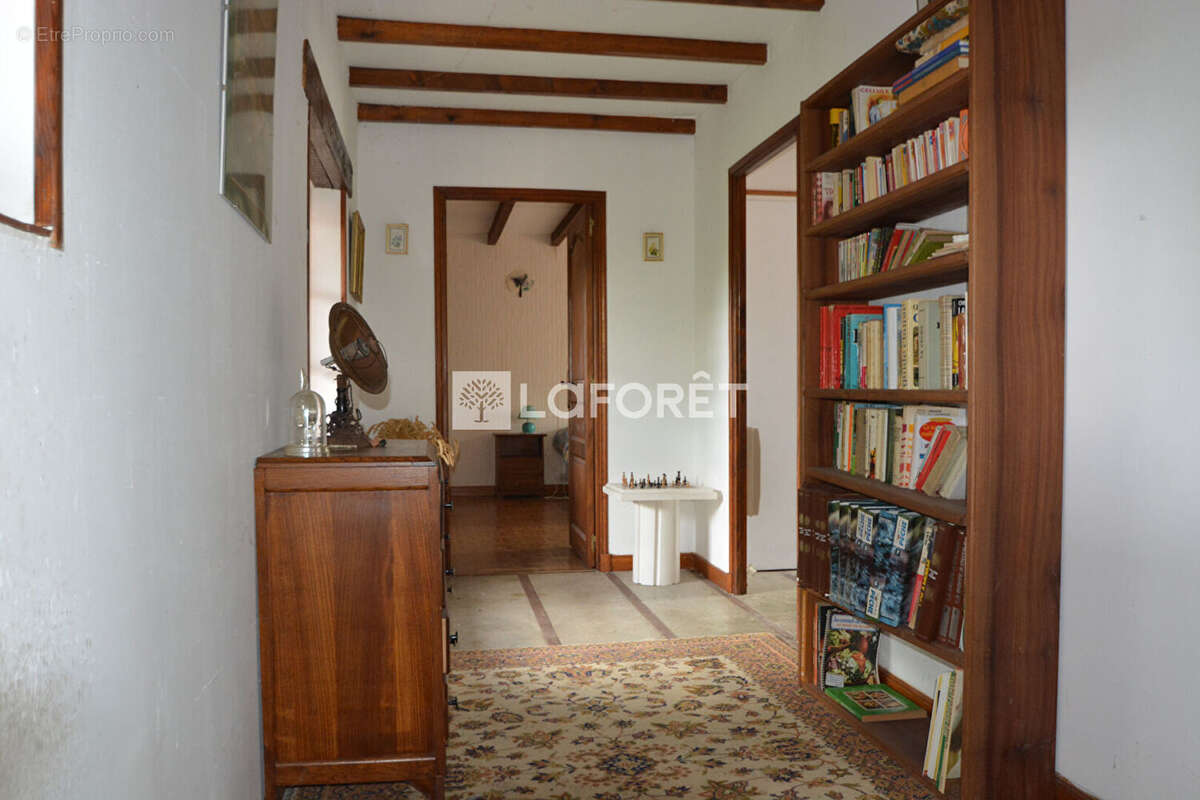 Maison à BOUILLY-EN-GATINAIS