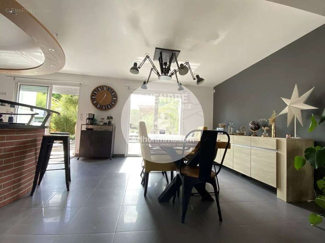 Maison à CROSSAC