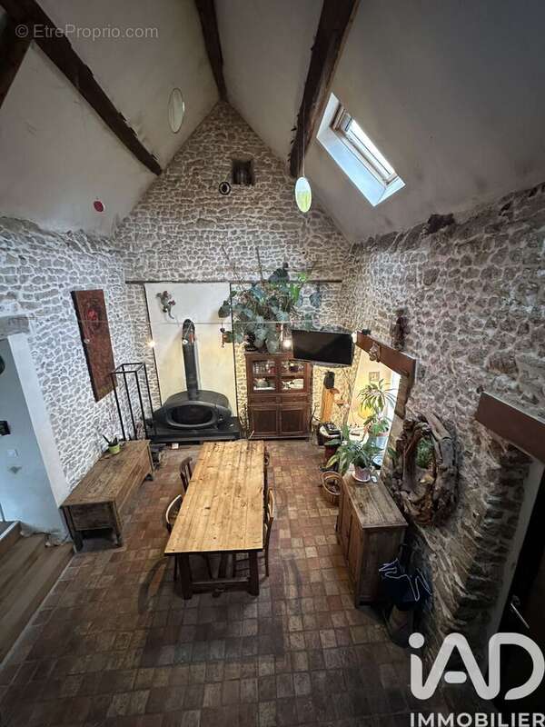 Photo 2 - Maison à EGREVILLE