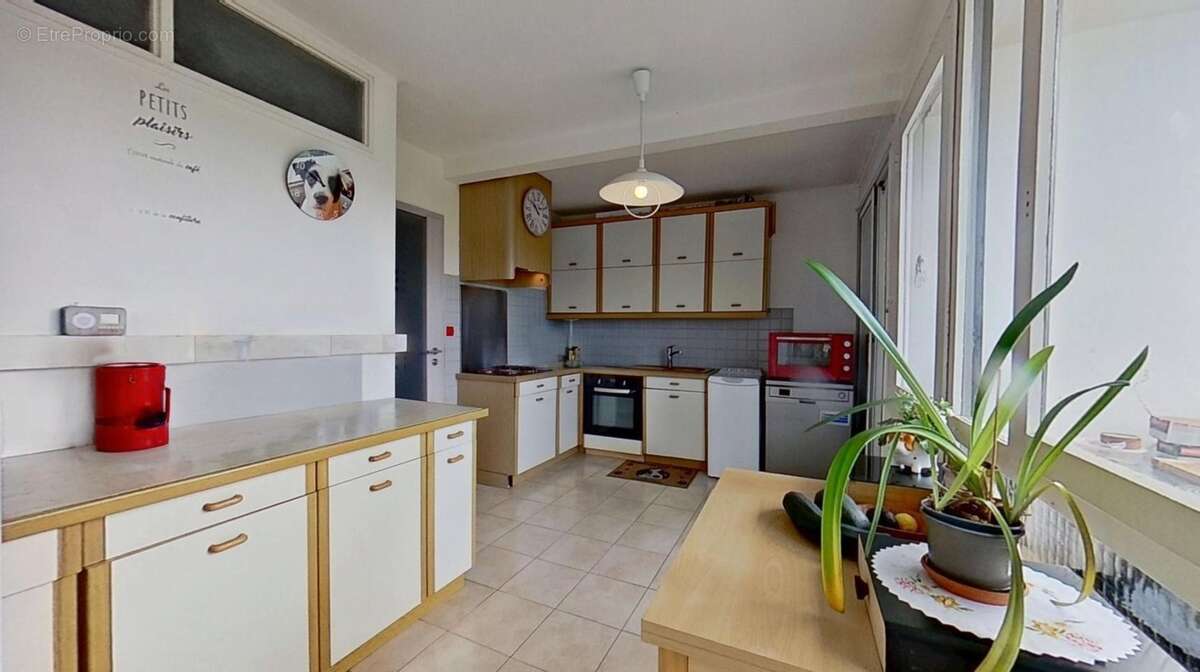 Résidence « Les Aiguillettes » – Appartement 4 pièces, balcons, loggias, cave - Visite virtuelle sur demande - photo 6