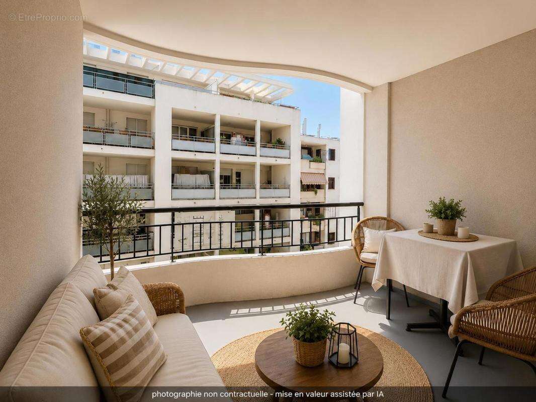 Appartement à NICE