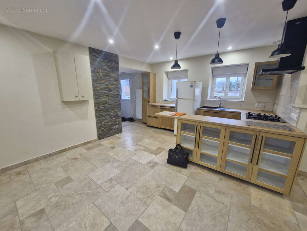 Maison à OUZOUER-LE-DOYEN