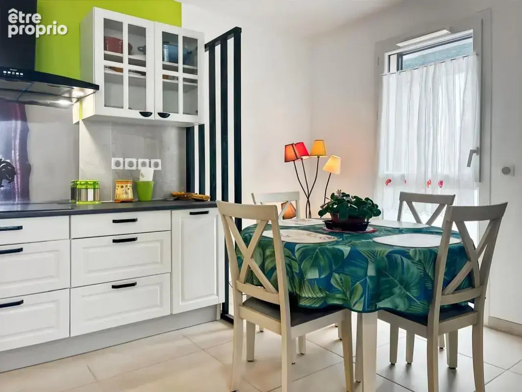 Vente appartement T3 à Marseillan avec terrasse et garage sécurisé - photo 4
