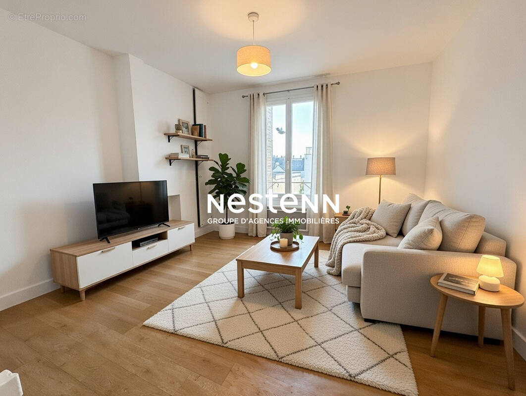 Appartement à TOURS