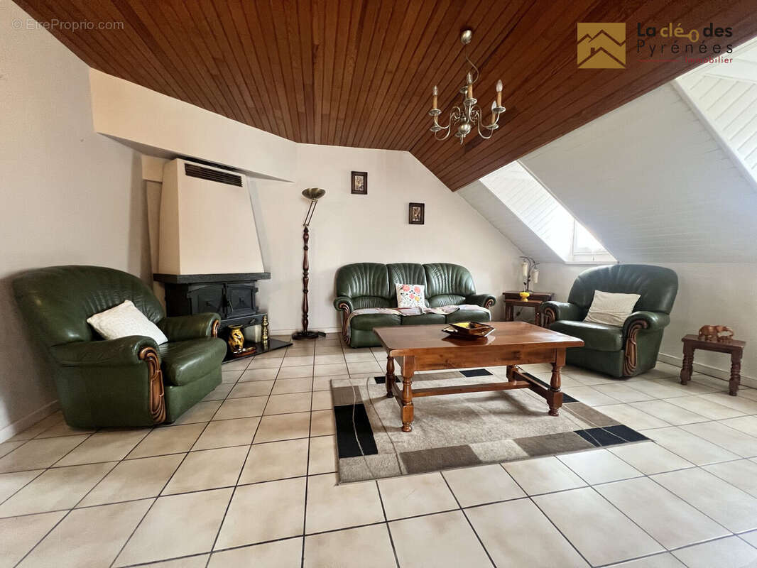 Maison à SARRANCOLIN