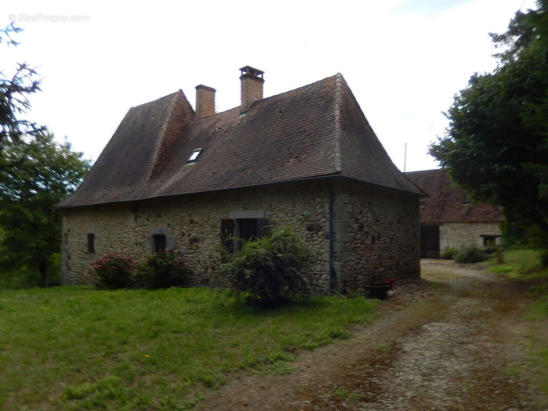 Maison à FOSSEMAGNE