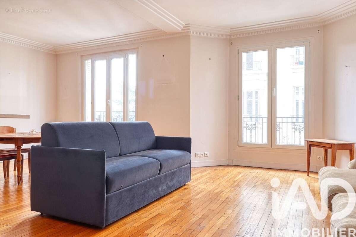 Photo 2 - Appartement à ASNIERES-SUR-SEINE