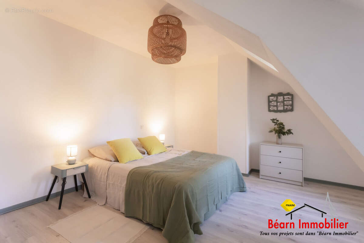 Appartement à SALIES-DE-BEARN