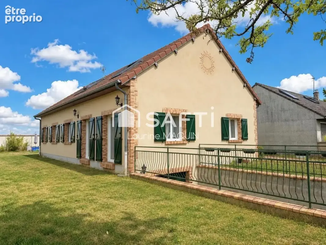 Photo 1 - Maison à SAINT-ETIENNE-SUR-SUIPPE