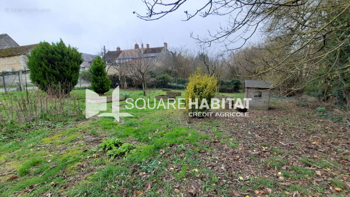 Maison à L&#039;ILE-BOUCHARD