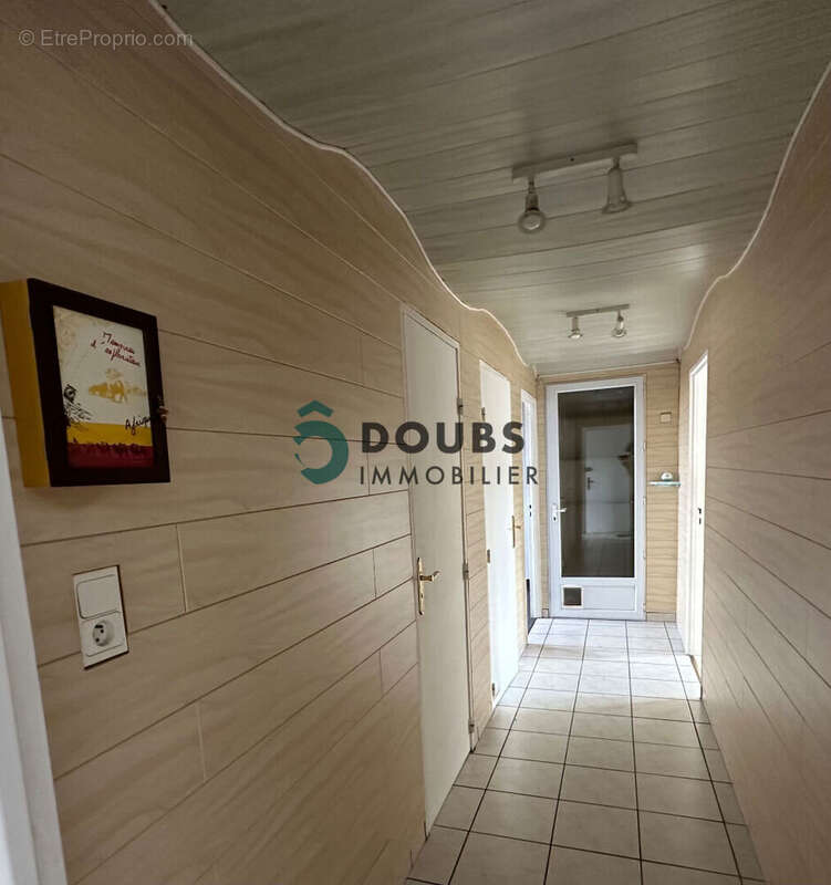 Appartement à PONTARLIER