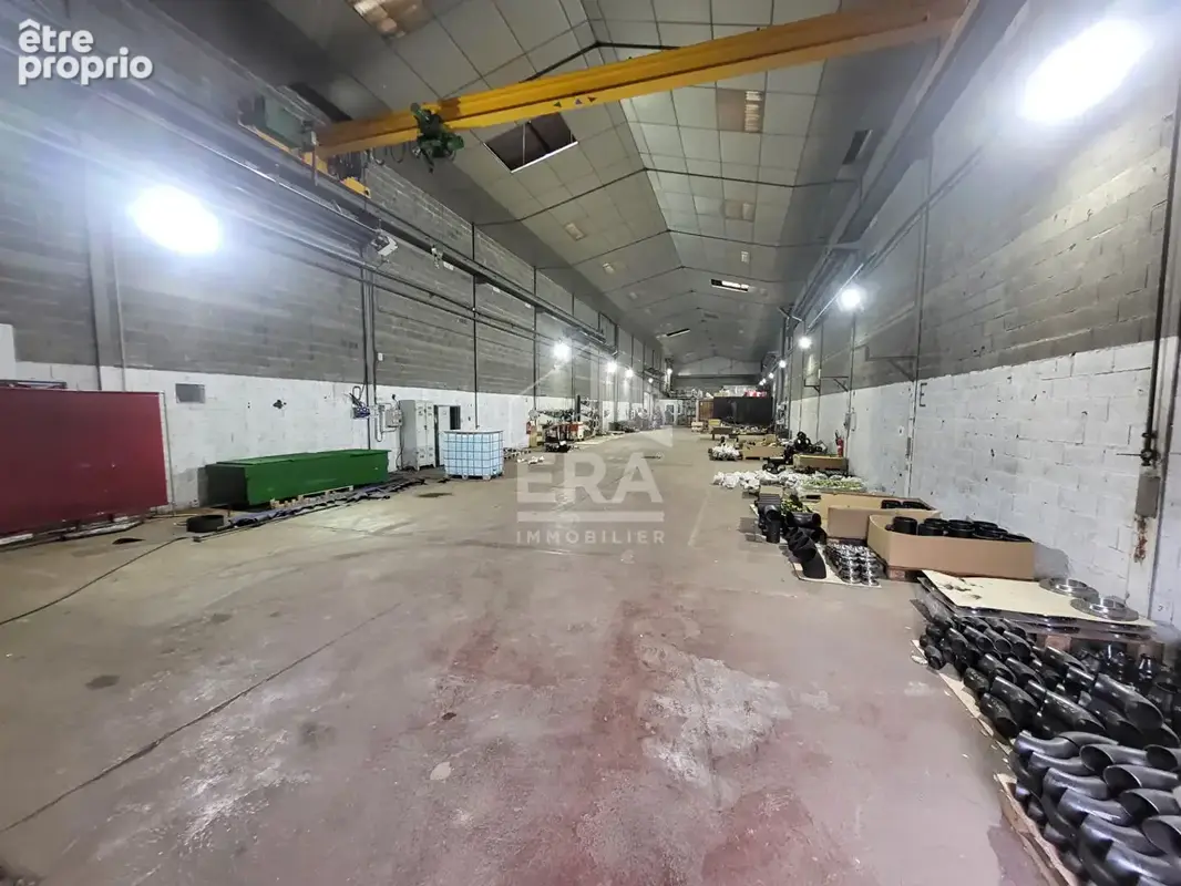 Entrepôt / Local industriel 12860m² à château-arnoux-saint-auban - photo 6