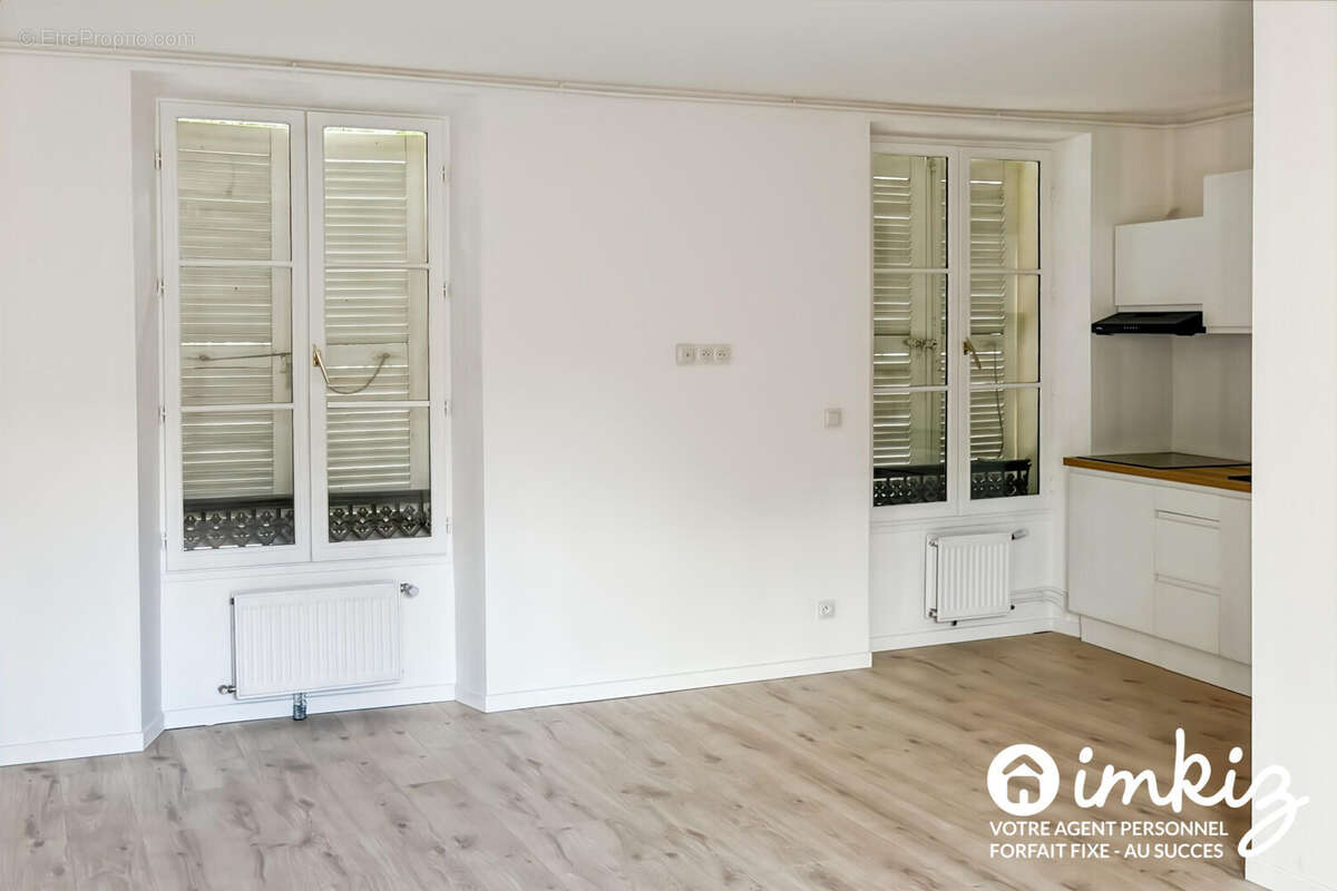 Appartement à MELUN