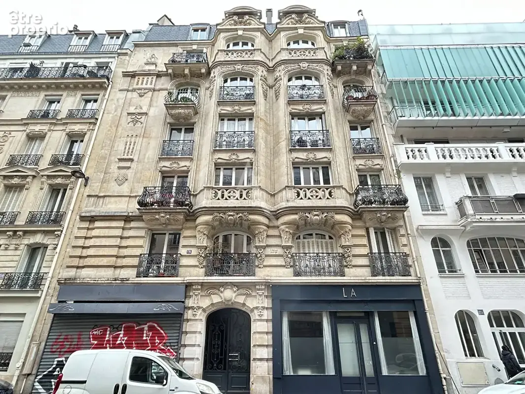Appartement 3 pièces 80 m2 en soupleix, Paris 18e - photo 10