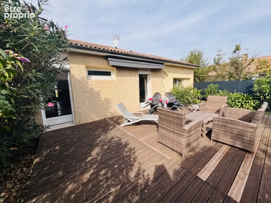 Maison 3 pièces 76 m² à vendre à Romans-Sur-Isere (26100) - photo 2