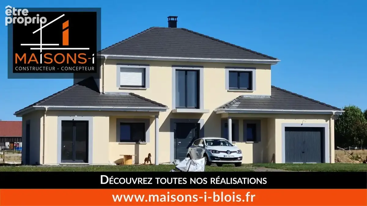 Terrain à bâtir de 492 m² à MEZIERES-LEZ-CLERY (45) - photo 2