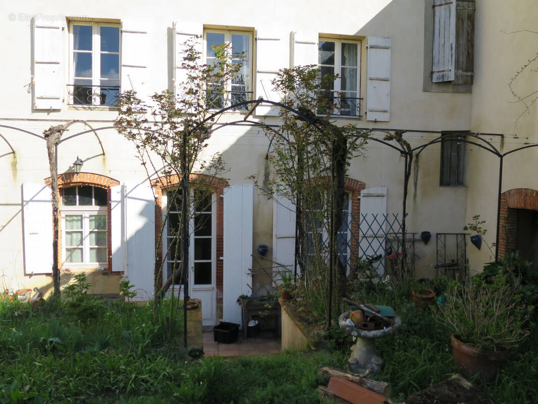 Maison à BELPECH