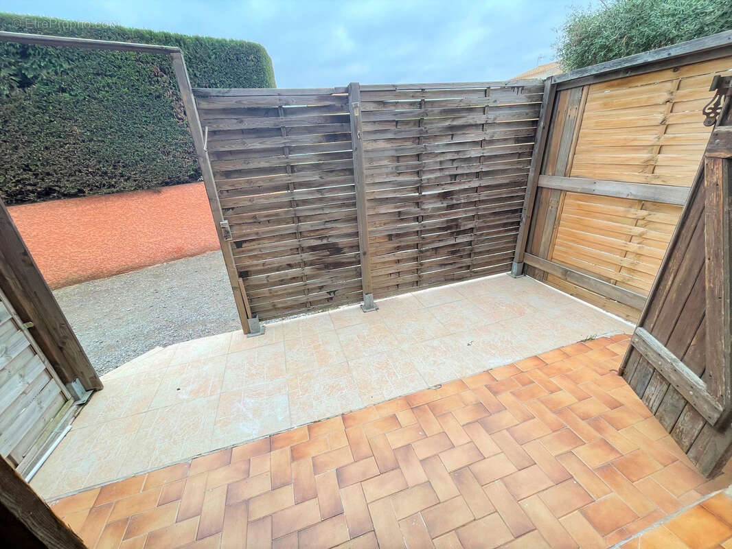 Appartement à MARSEILLAN