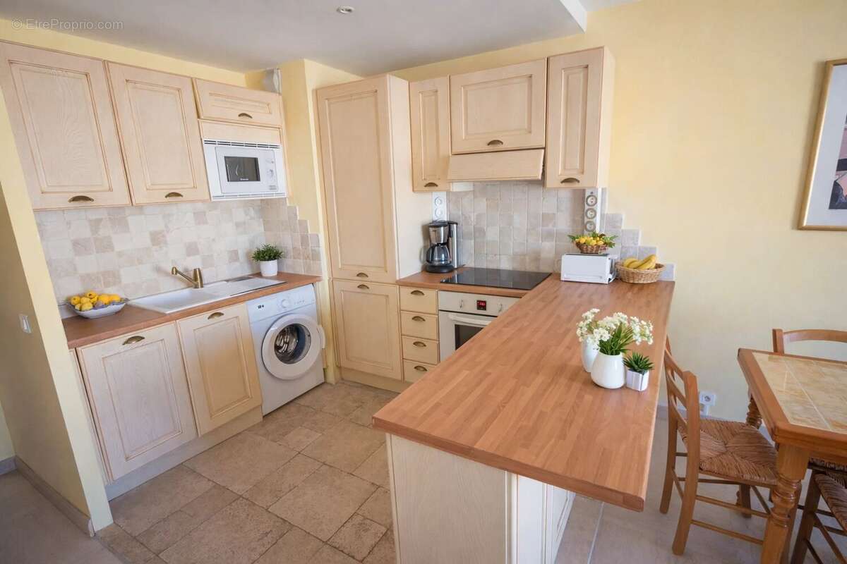 Appartement à MANDELIEU-LA-NAPOULE