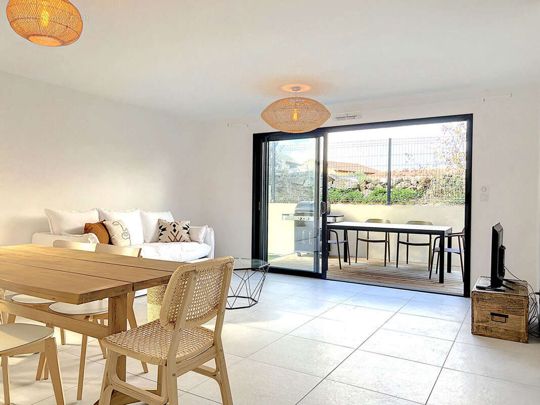 Appartement à SERRA-DI-FERRO