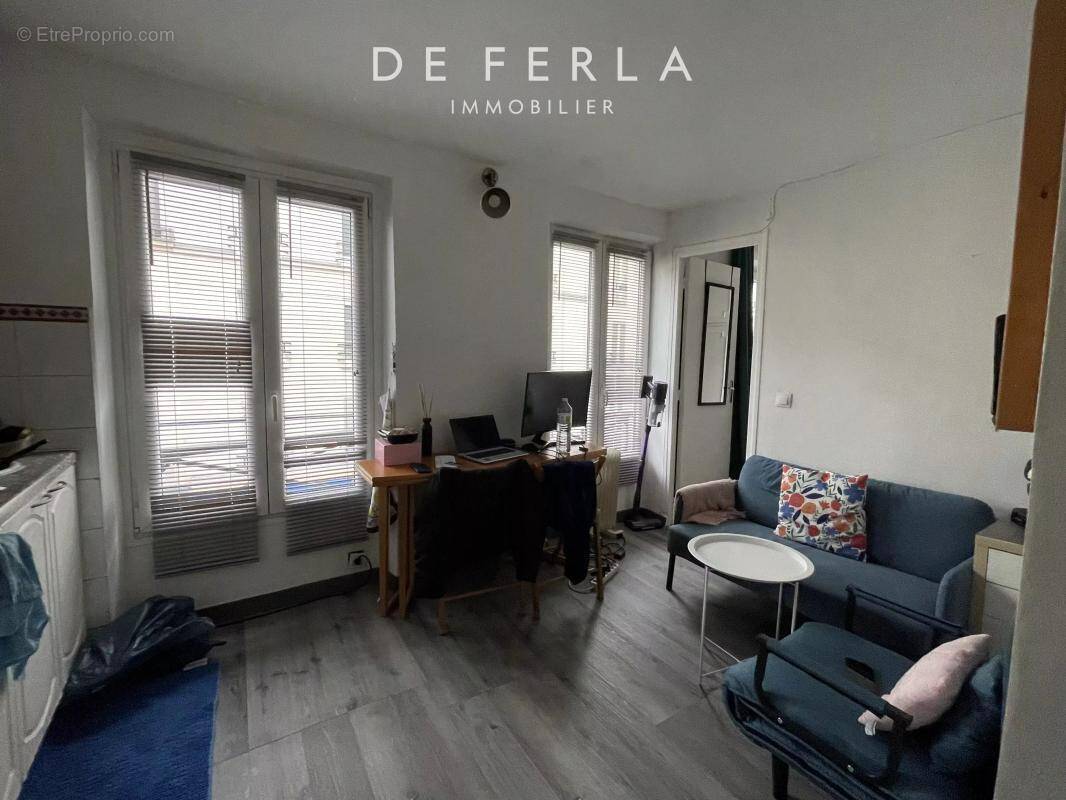 Appartement à PARIS-15E