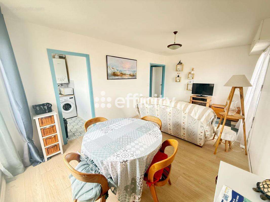 Appartement à LES SABLES-D'OLONNE