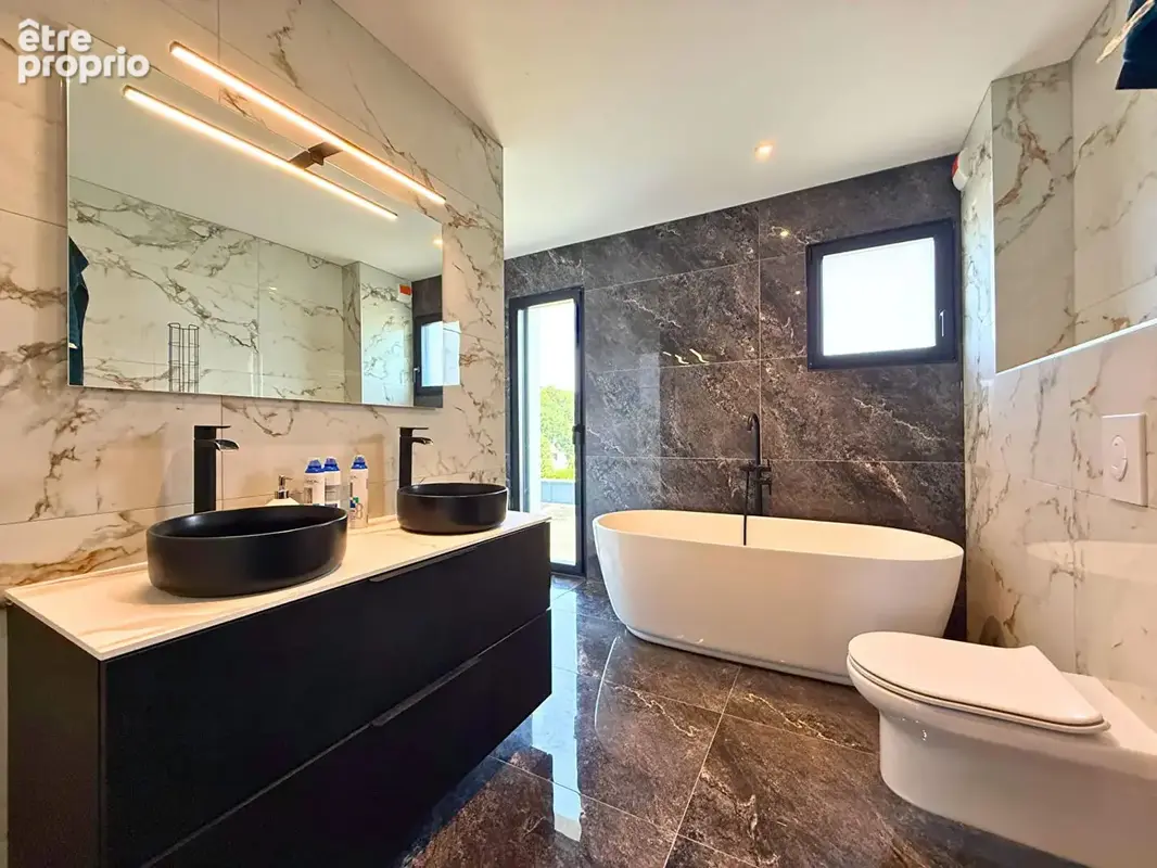 Exclusivité - quéven, maison contemporaine de 2024 aux prestations soignées - photo 6