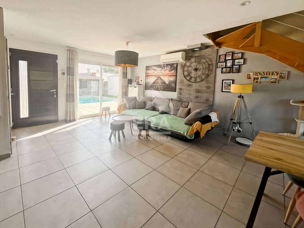 Maison à SEPTEMES-LES-VALLONS