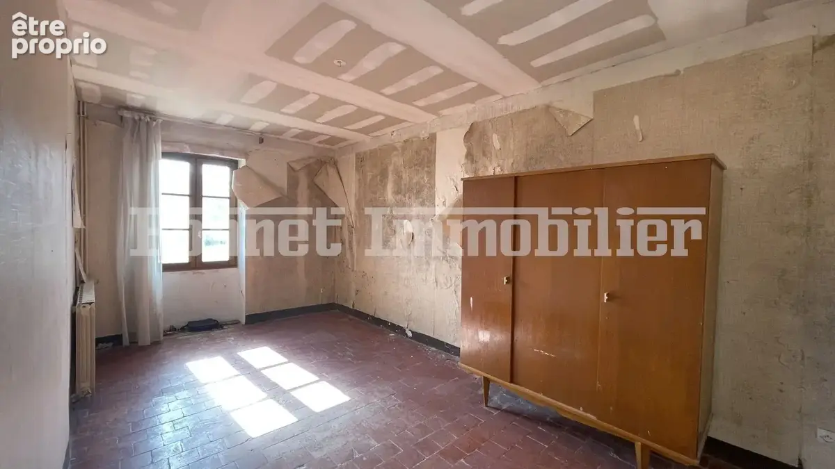 Maison de maitre à restaurer à Vinsobres - photo 12