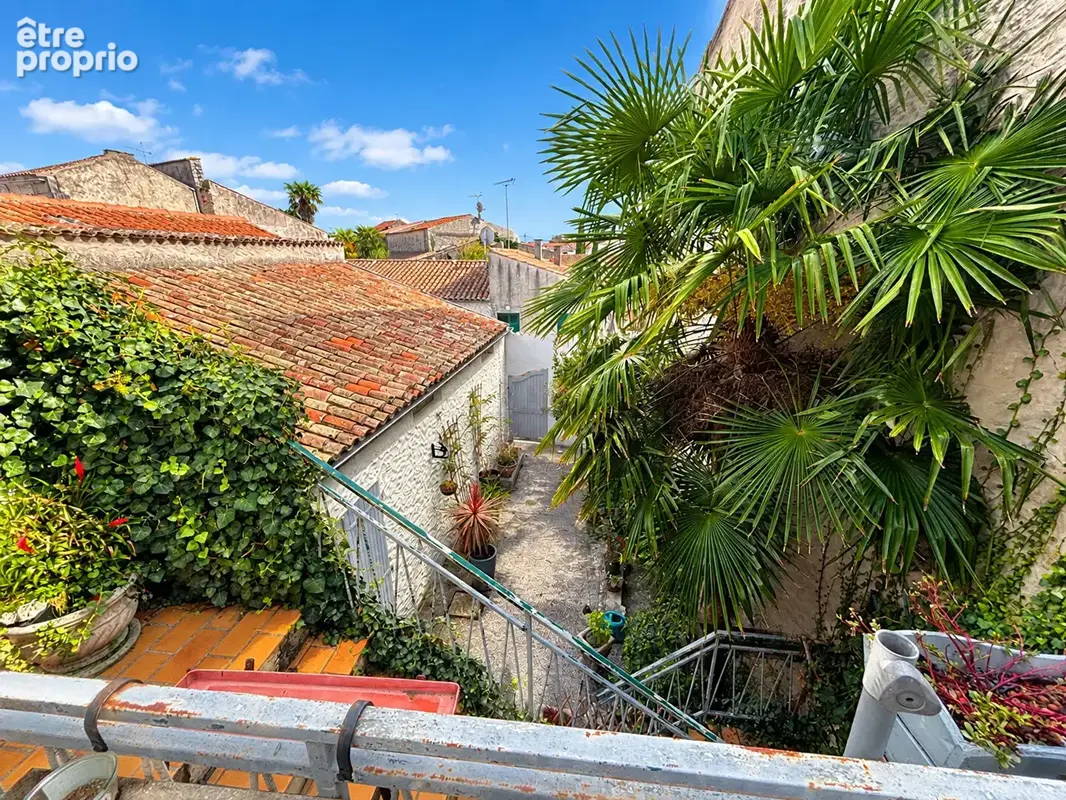 Maison à SAINT-PIERRE-D'OLERON