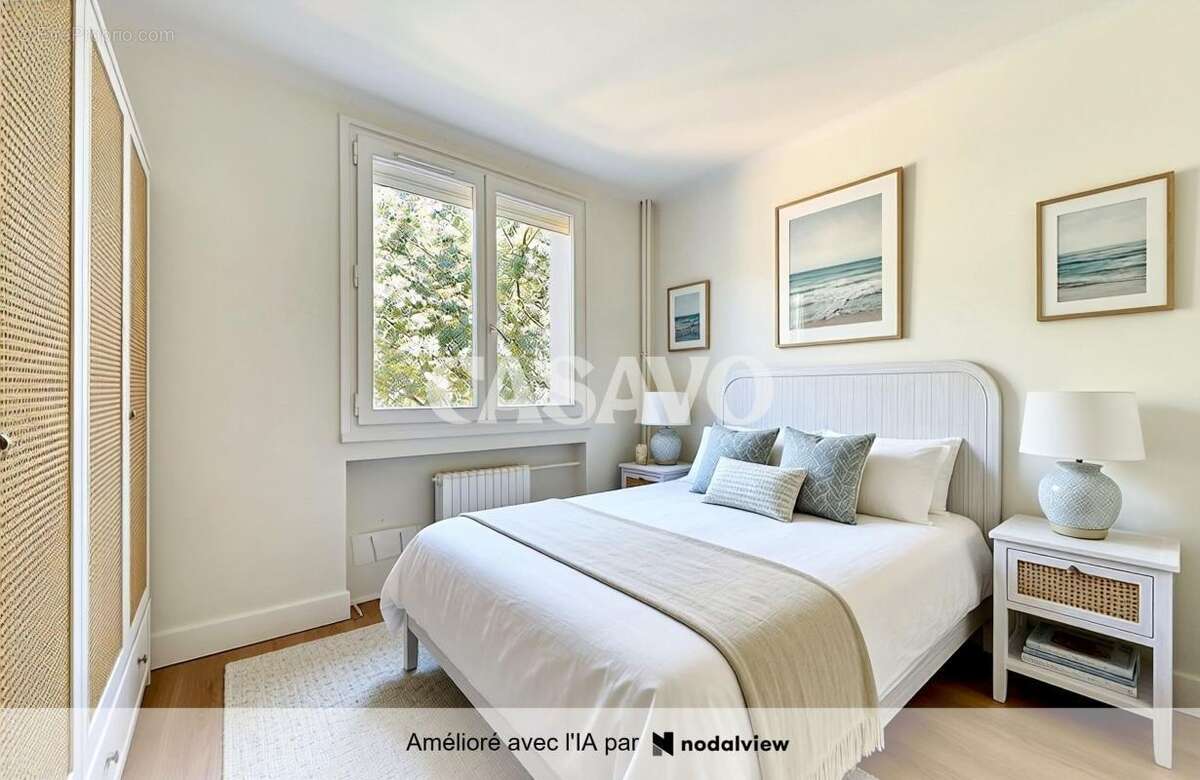Vente Appartement 3 pièces de 58m² - 69160 Tassin-la-Demi-Lune - photo 3
