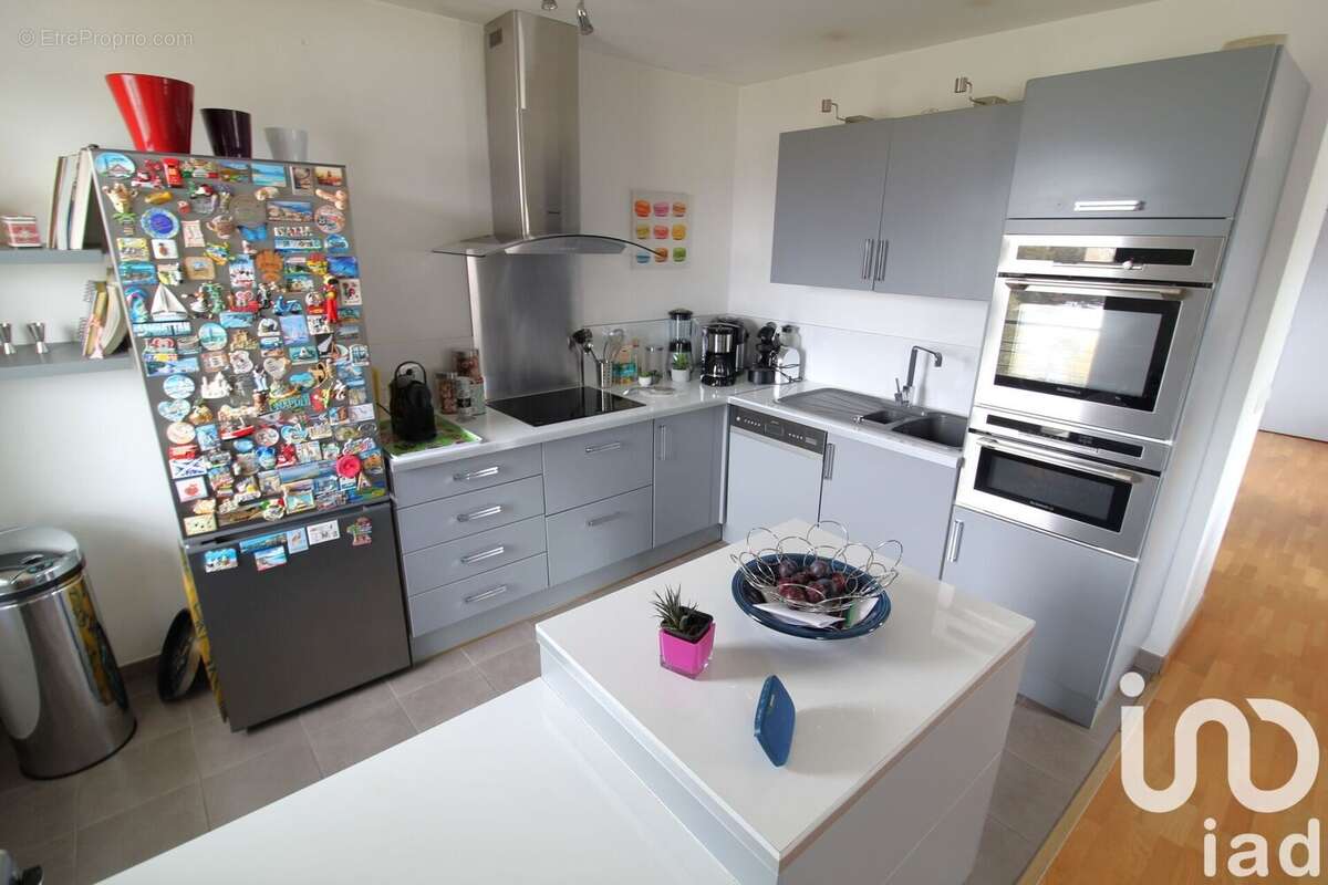 Photo 9 - Appartement à VILLENEUVE-LE-ROI