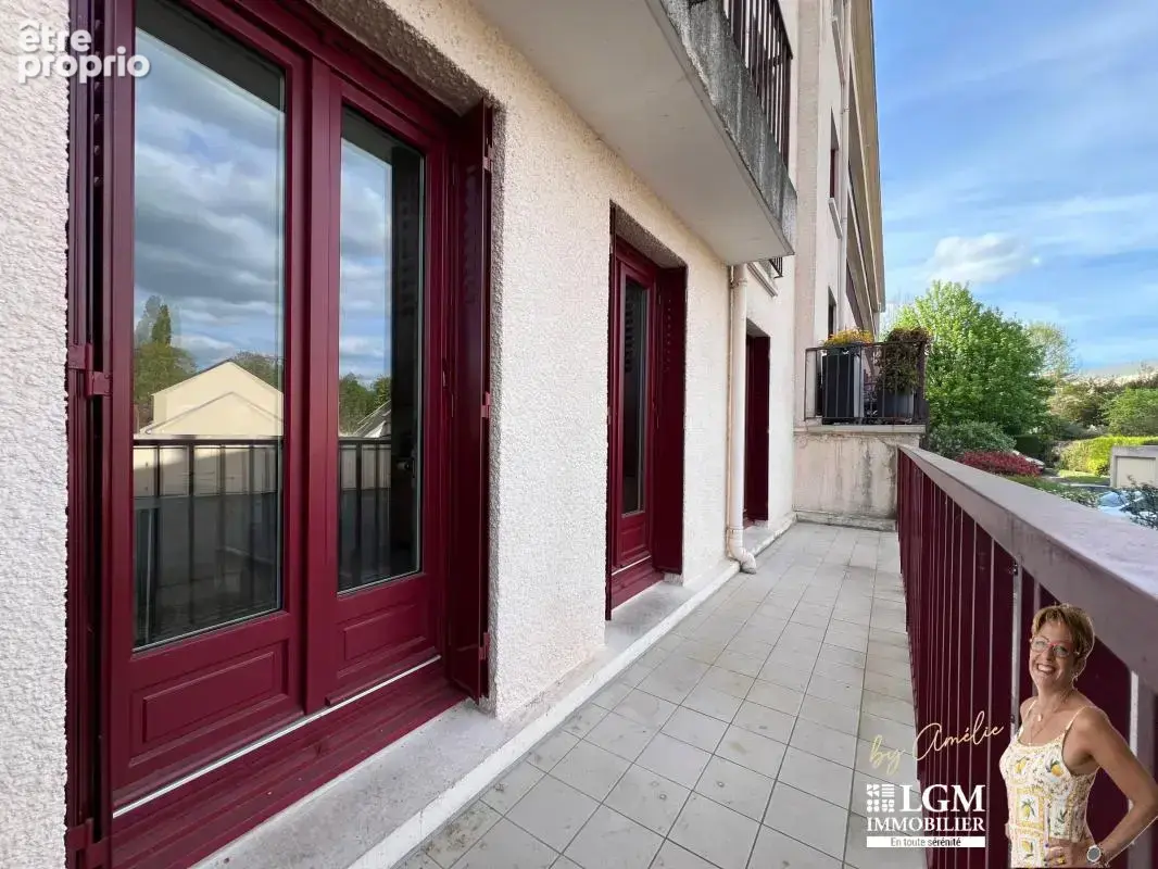 Superbe appartement rénové avec goût –  91 m² - photo 10